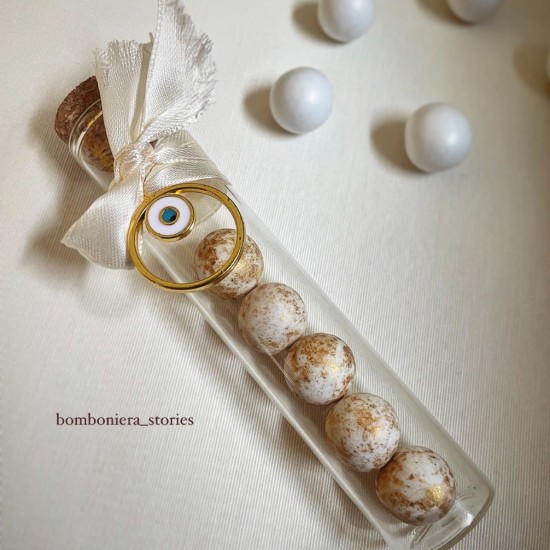 ΣΩΛΗΝΑΣ ΜΕ ΜΑΤΑΚΙ