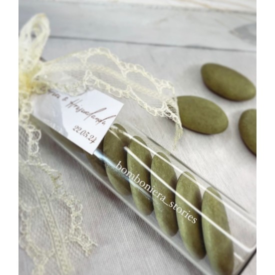 ΣΩΛΗΝΑΣ ΜΕ ΔΑΝΤΕΛΑ