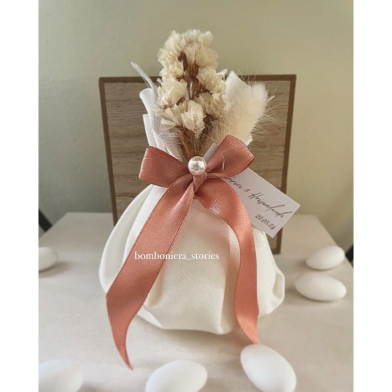 ΜΑΝΤΗΛΙ ΜΕ ΑΠΟΞΗΡΑΜΕΝΑ ΑΝΘΗ