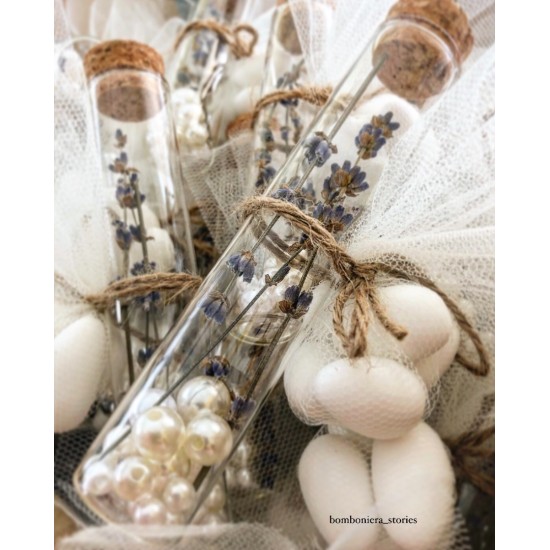 ΣΩΛΗΝΑΣ ΜΕ ΛΕΒΑΝΤΑ ΚΑΙ ΠΕΡΛΕΣ