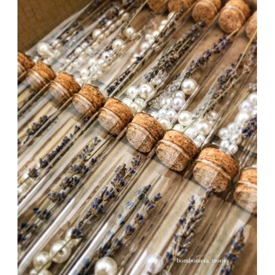 ΣΩΛΗΝΑΣ ΜΕ ΛΕΒΑΝΤΑ ΚΑΙ ΠΕΡΛΕΣ