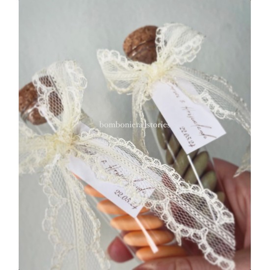 ΣΩΛΗΝΑΣ ΜΕ ΔΑΝΤΕΛΑ