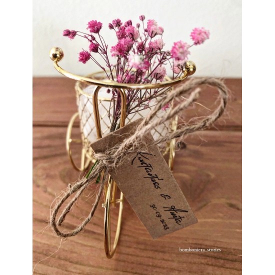 ΜΕΤΑΛΛΙΚΟ ΠΟΔΗΛΑΤΟ ΜΕ ΓΥΨΟΦΥΛΛΗ