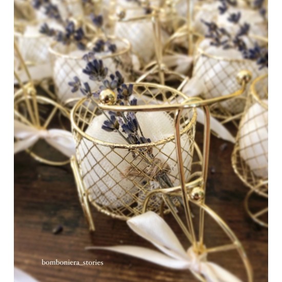 ΜΕΤΑΛΛΙΚΟ ΠΟΔΗΛΑΤΟ ΜΕ ΛΕΒΑΝΤΑ