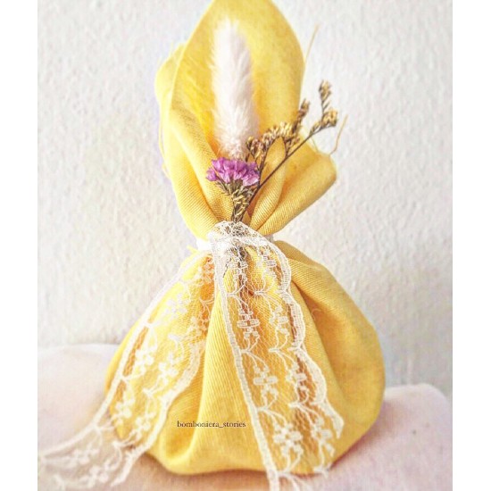 ΜΑΝΤΗΛΙ ΠΟΥΓΚΙ Boho