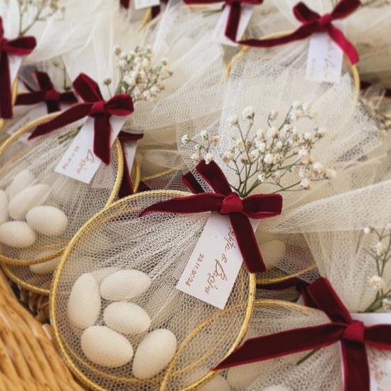 ΚΡΙΚΟΣ ΜΕΤΑΛΛΙΚΟΣ ΜΕ ΓΥΨΟΦΥΛΛΗ