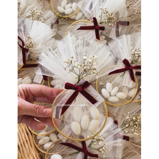 ΚΡΙΚΟΣ ΜΕΤΑΛΛΙΚΟΣ ΜΕ ΓΥΨΟΦΥΛΛΗ