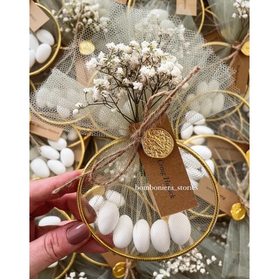 ΚΡΙΚΟΣ ΜΕΤΑΛΛΙΚΟΣ ΜΕ ΓΥΨΟΦΥΛΛΗ ΜΚ1022