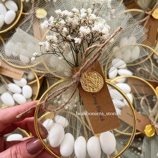 ΚΡΙΚΟΣ ΜΕΤΑΛΛΙΚΟΣ ΜΕ ΓΥΨΟΦΥΛΛΗ ΜΚ1022