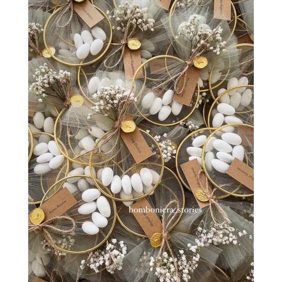 ΚΡΙΚΟΣ ΜΕΤΑΛΛΙΚΟΣ ΜΕ ΓΥΨΟΦΥΛΛΗ ΜΚ1022