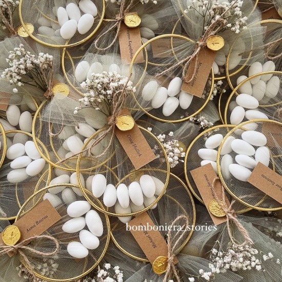 ΚΡΙΚΟΣ ΜΕΤΑΛΛΙΚΟΣ ΜΕ ΓΥΨΟΦΥΛΛΗ ΜΚ1022