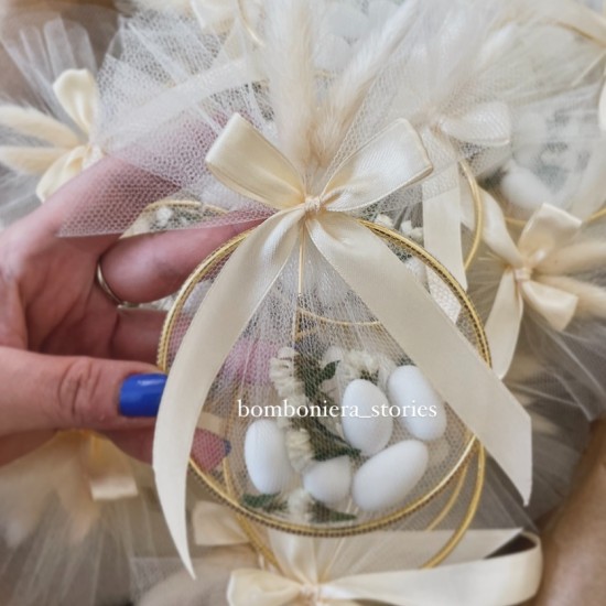 ΚΡΙΚΟΣ ΜΕΤΑΛΛΙΚΟΣ ΜΕ ΑΠΟΞΗΡΑΜΕΝΑ ΑΝΘΗ ΜΚ1013