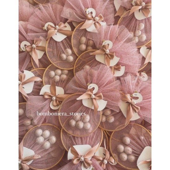 ΚΡΙΚΟΣ ΜΕΤΑΛΛΙΚΟΣ ΜΕ ΦΙΓΟΥΡΑ ΚΥΚΝΟΥ