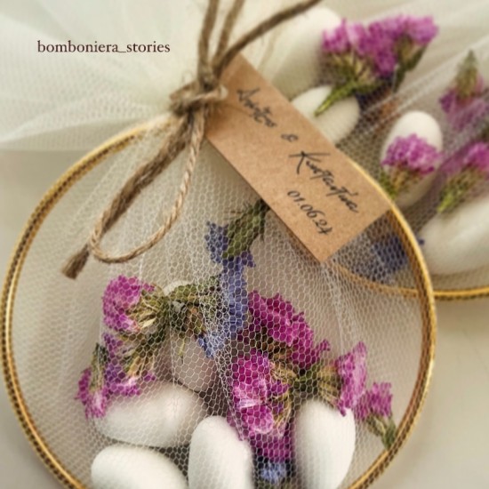 ΚΡΙΚΟΣ ΜΕΤΑΛΛΙΚΟΣ ΜΕ ΑΜΑΡΑΝΤΟ