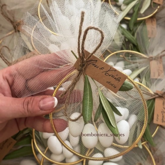 ΚΡΙΚΟΣ ΜΕΤΑΛΛΙΚΟΣ ΜΕ ΕΛΙΑ