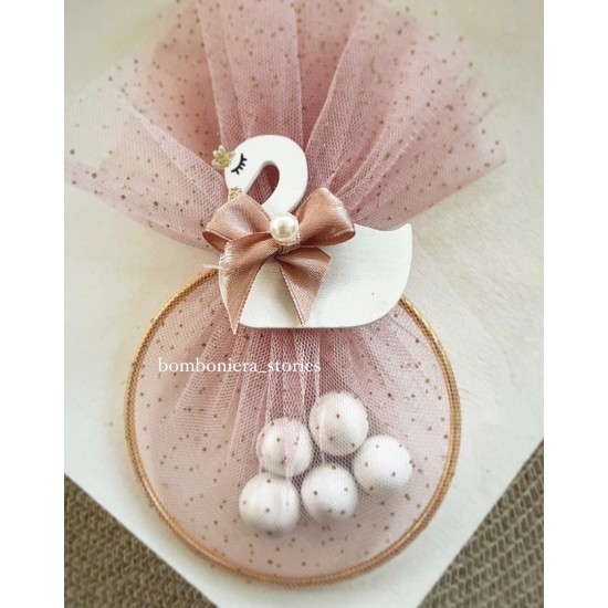 ΚΡΙΚΟΣ ΜΕΤΑΛΛΙΚΟΣ ΜΕ ΦΙΓΟΥΡΑ ΚΥΚΝΟΥ