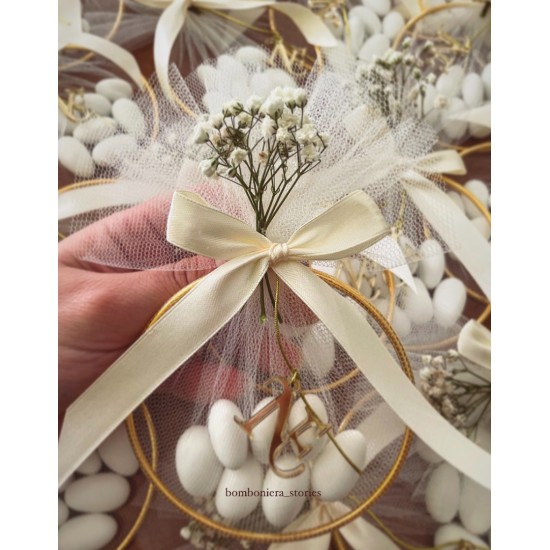 ΚΡΙΚΟΣ ΜΕΤΑΛΛΙΚΟΣ ΜΕ ΓΥΨΟΦΥΛΛΗ ΜΚ1014