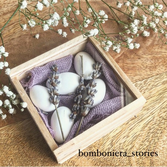 ΞΥΛΙΝΟ ΚΟΥΤΑΚΙ ΜΕ ΑΠΟΞΗΡΑΜΕΝΗ ΛΕΒΑΝΤΑ ΚΤ1007