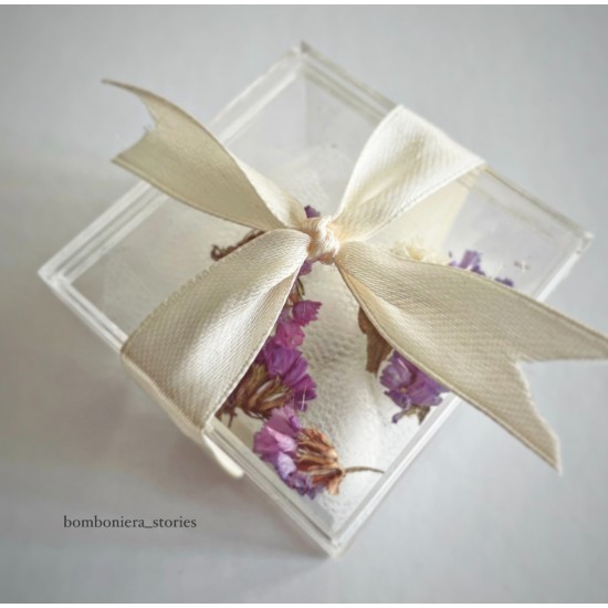 ΚΟΥΤΑΚΙ ΠΛΕΞΙΓΚΛΑΣ ΜΕ ΑΜΑΡΑΝΤΟ