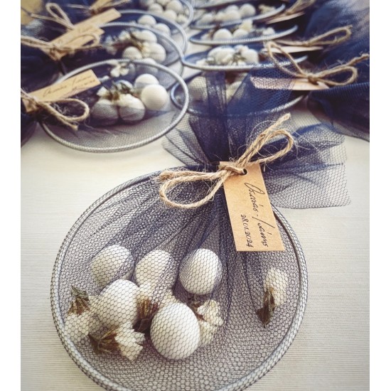 ΚΡΙΚΟΣ ΜΕΤΑΛΛΙΚΟΣ ΑΣΗΜΙ ΜΕ ΑΜΑΡΑΝΤΟ