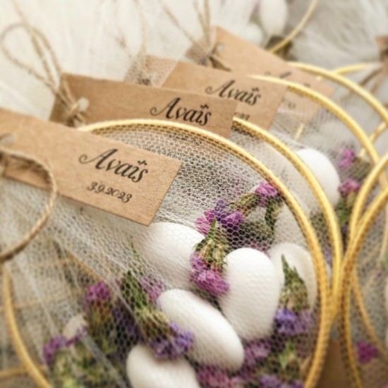 ΚΡΙΚΟΣ ΜΕΤΑΛΛΙΚΟΣ ΜΕ ΑΜΑΡΑΝΤΟ