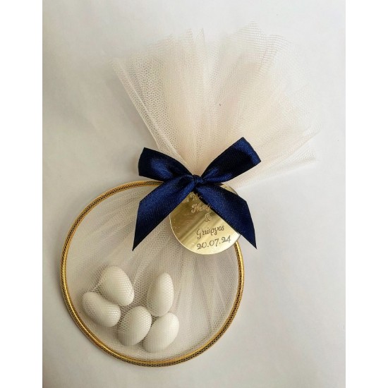 ΜΕΤΑΛΛΙΚΟΣ ΚΡΙΚΟΣ ΜΕ ΧΑΡΑΞΗ ΠΛΕΞΙΓΚΛΑΣ