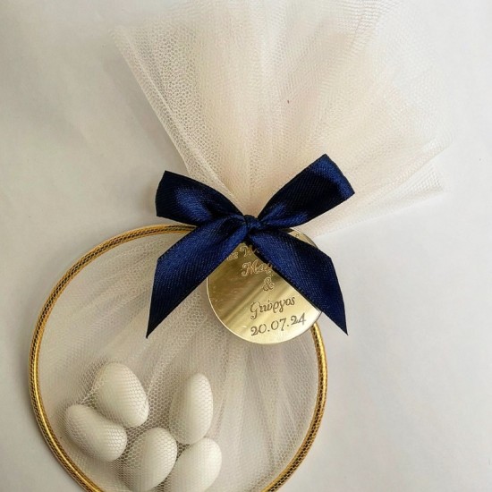 ΜΕΤΑΛΛΙΚΟΣ ΚΡΙΚΟΣ ΜΕ ΧΑΡΑΞΗ ΠΛΕΞΙΓΚΛΑΣ