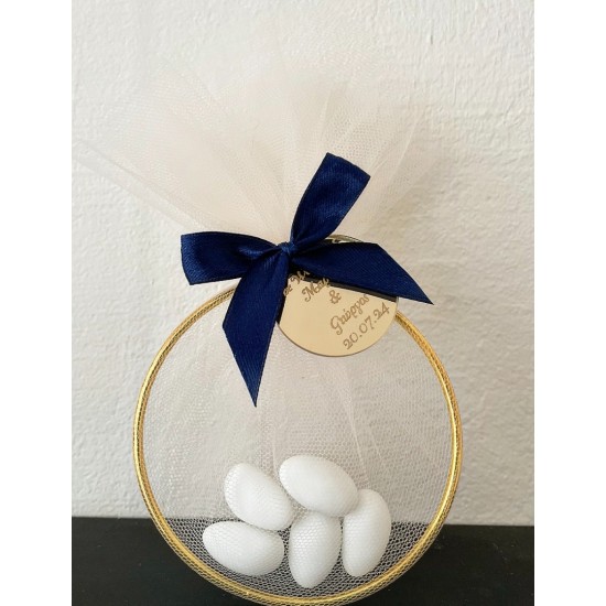 ΜΕΤΑΛΛΙΚΟΣ ΚΡΙΚΟΣ ΜΕ ΧΑΡΑΞΗ ΠΛΕΞΙΓΚΛΑΣ