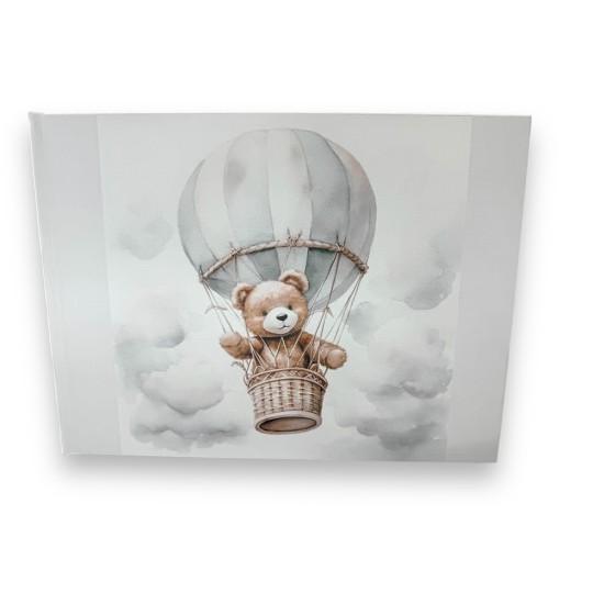 ΑΡΚΟΥΔΑΚΙ ΜΕ ΑΕΡΟΣΤΑΤΟ