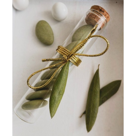 ΣΩΛΗΝΑΣ ΜΕ ΦΥΛΛΟ ΕΛΙΑΣ