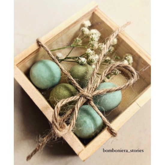 ΞΥΛΙΝΟ ΚΟΥΤΑΚΙ ΜΕ ΓΥΨΟΦΥΛΛΗ 