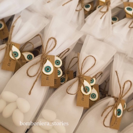 ΤΟΥΛΙ ΜΕ ΜΑΤΙ ΣΤΑΓΟΝΑ 