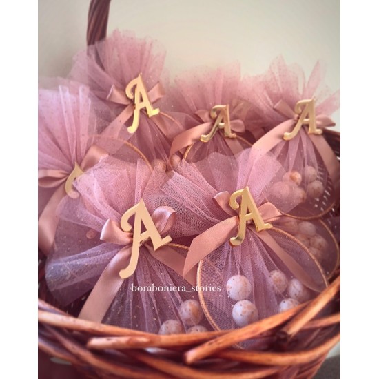 ΜΕΤΑΛΛΙΚΟΣ ΚΡΙΚΟΣ ΜΕ ΜΟΝΟΓΡΑΜΜΑ