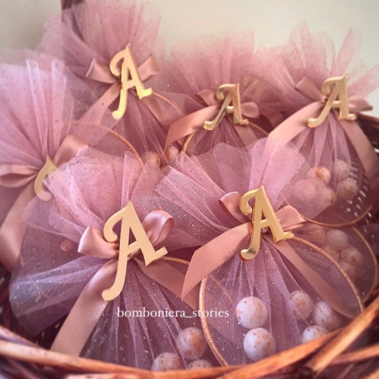 ΜΕΤΑΛΛΙΚΟΣ ΚΡΙΚΟΣ ΜΕ ΜΟΝΟΓΡΑΜΜΑ