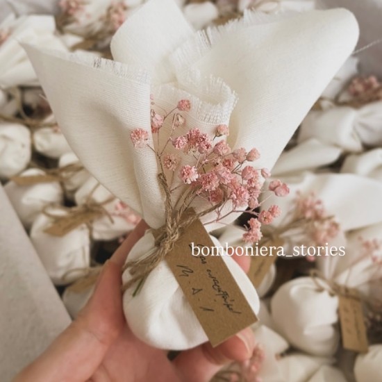 ROMANTIC | DUSTY PINK