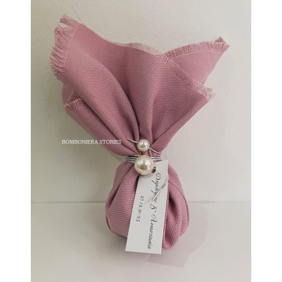 SOFT PEARL (dusty pink) 