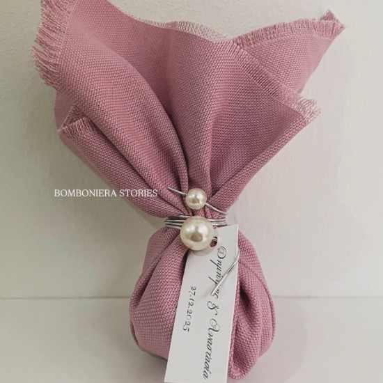 SOFT PEARL (dusty pink) 